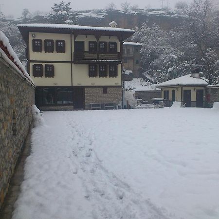 Beybagi Konak Hotel Safranbolu Extérieur photo