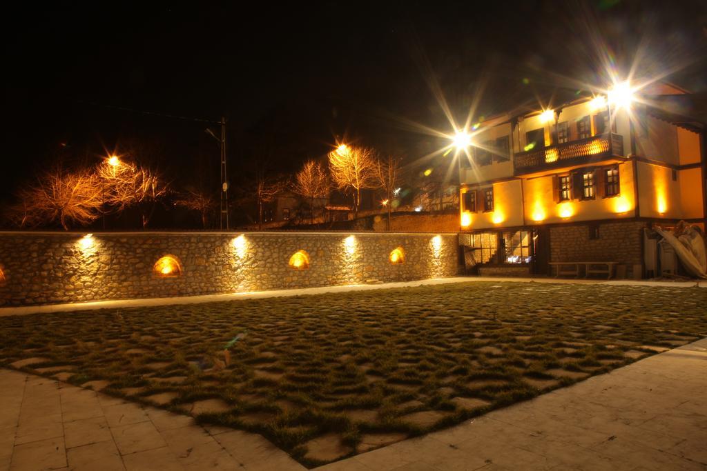 Beybagi Konak Hotel Safranbolu Extérieur photo