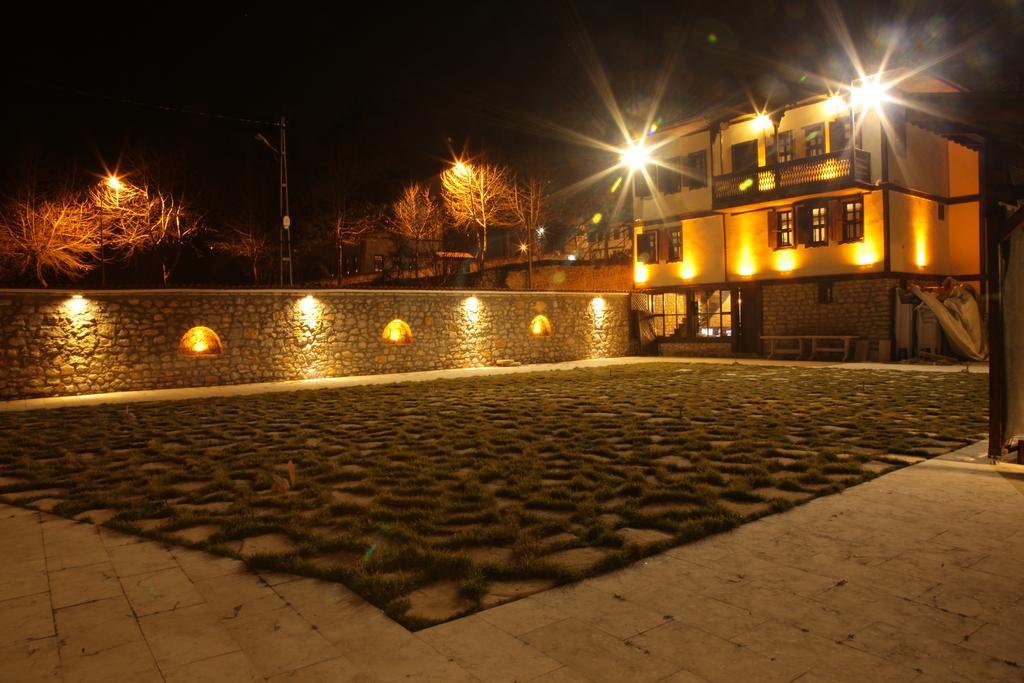 Beybagi Konak Hotel Safranbolu Extérieur photo