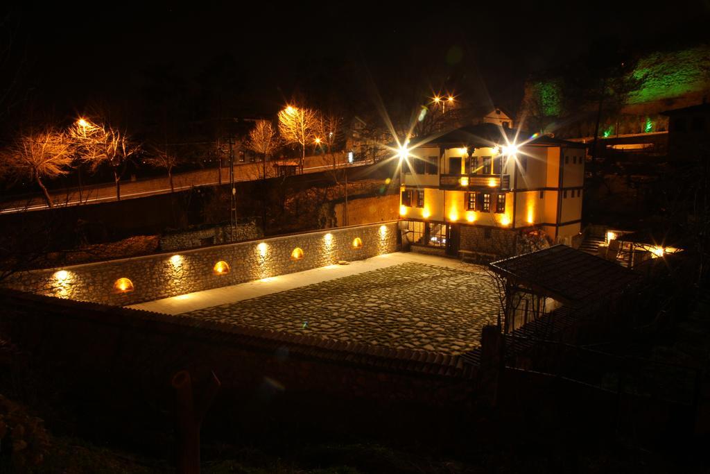 Beybagi Konak Hotel Safranbolu Extérieur photo