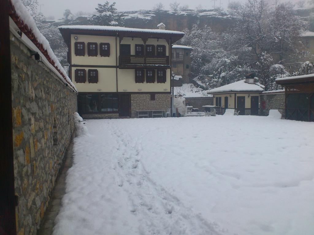 Beybagi Konak Hotel Safranbolu Extérieur photo