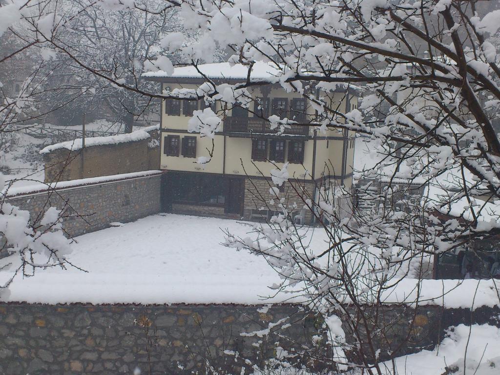 Beybagi Konak Hotel Safranbolu Extérieur photo