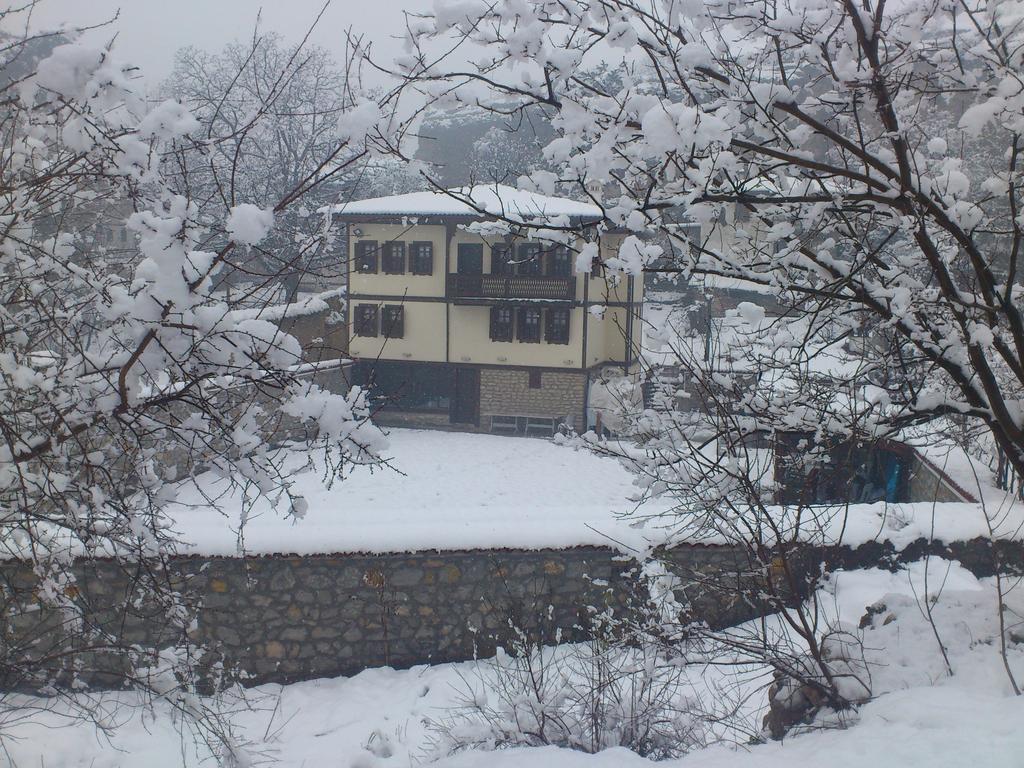 Beybagi Konak Hotel Safranbolu Extérieur photo