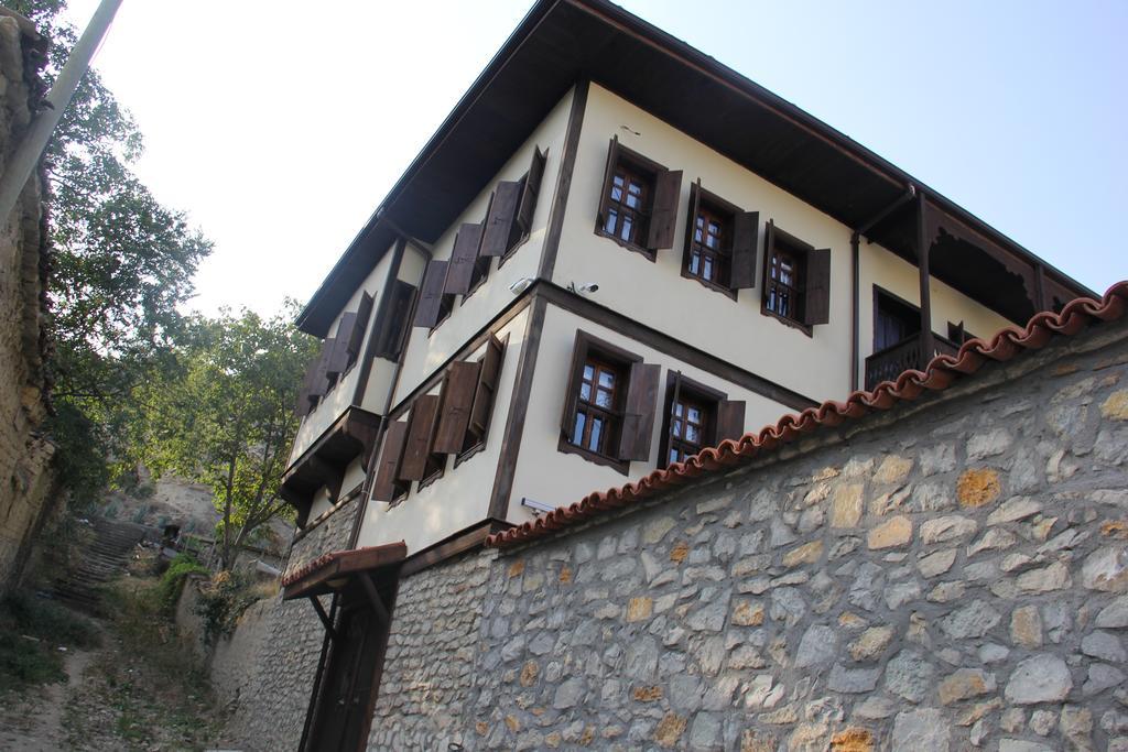 Beybagi Konak Hotel Safranbolu Extérieur photo