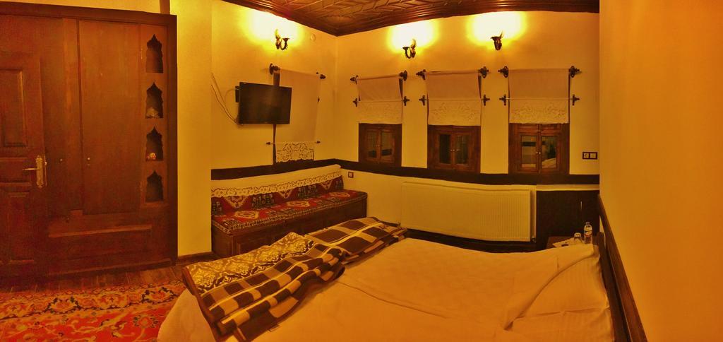 Beybagi Konak Hotel Safranbolu Extérieur photo