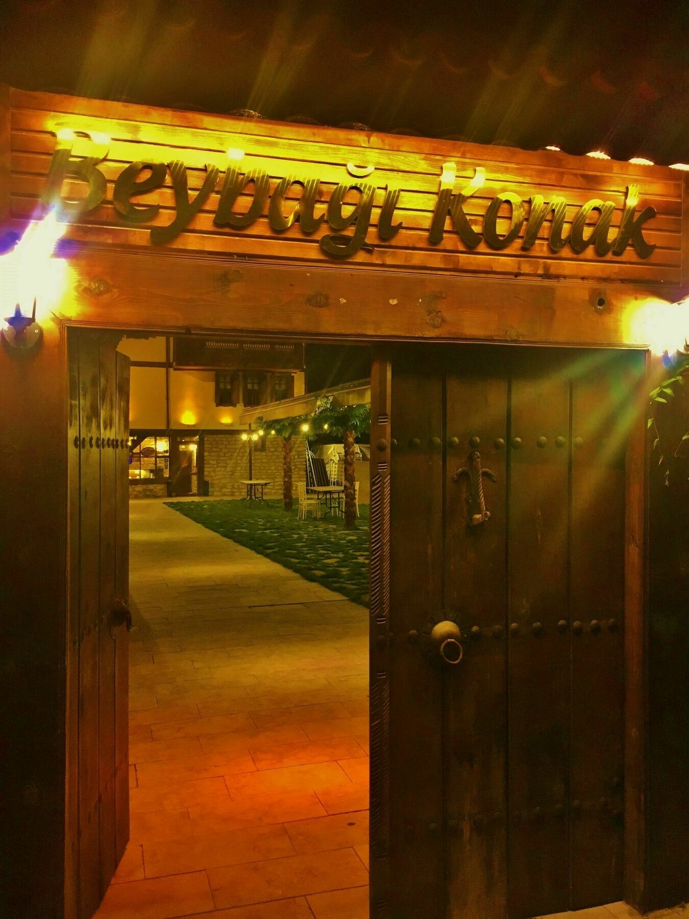 Beybagi Konak Hotel Safranbolu Extérieur photo
