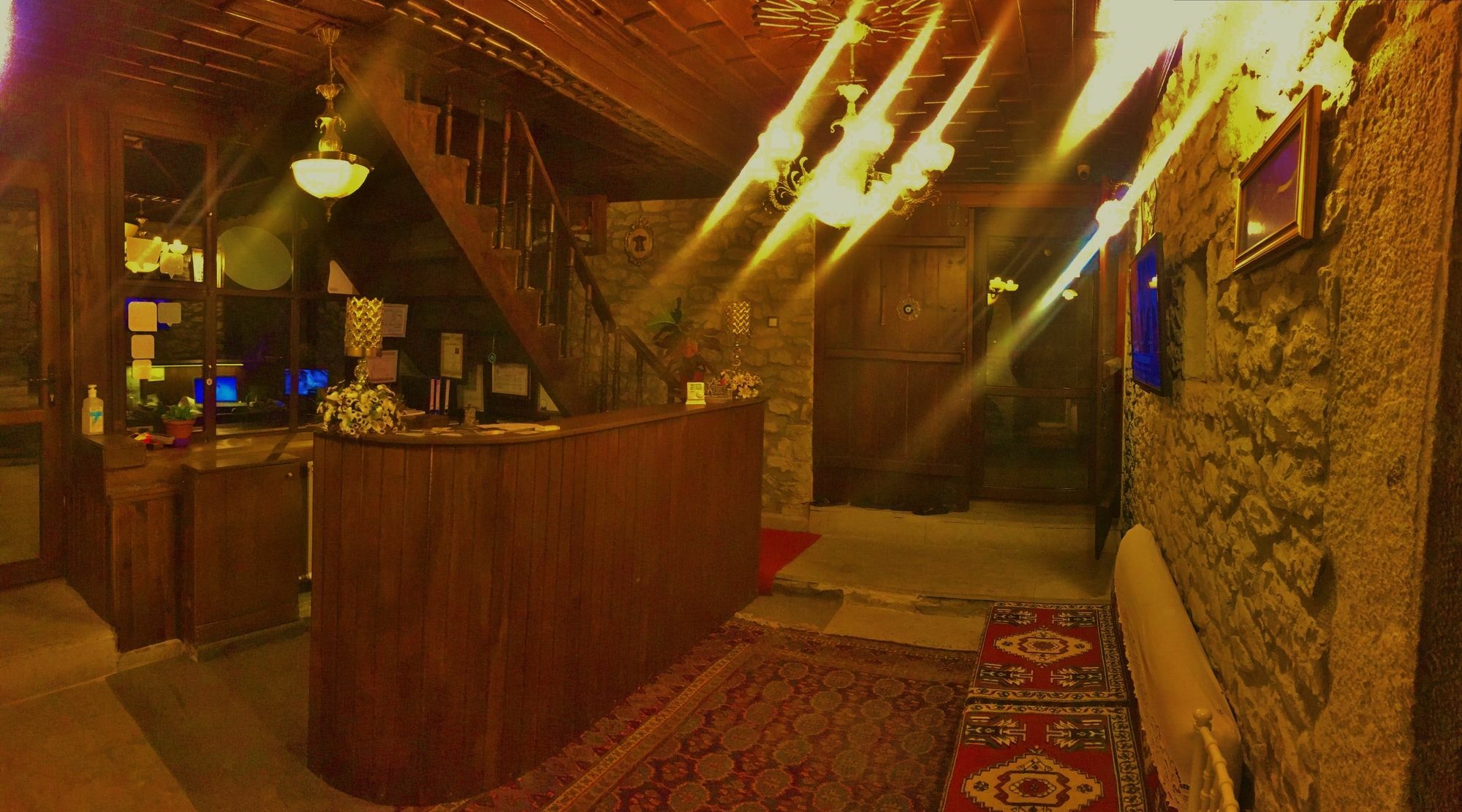 Beybagi Konak Hotel Safranbolu Extérieur photo