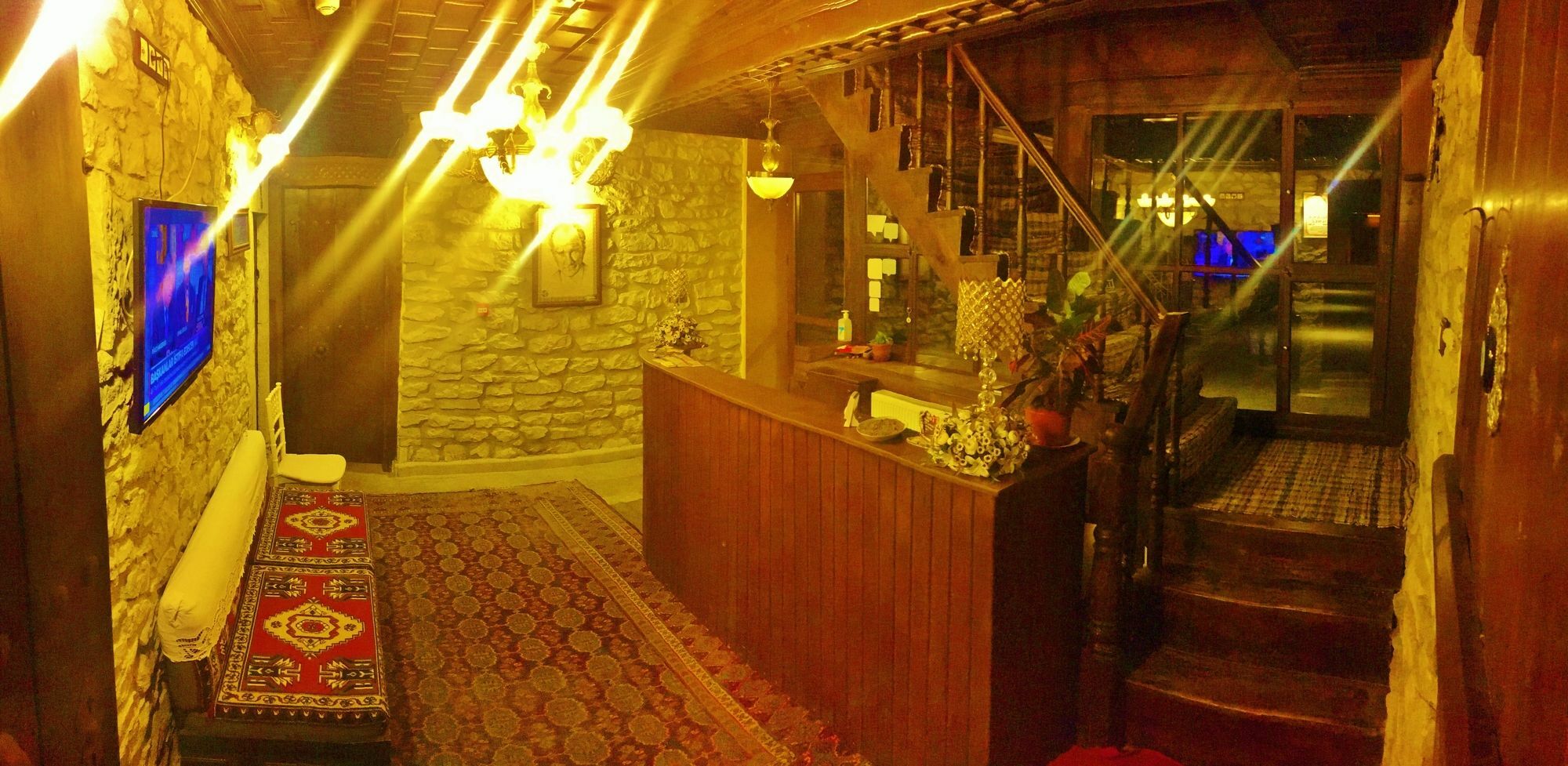 Beybagi Konak Hotel Safranbolu Extérieur photo