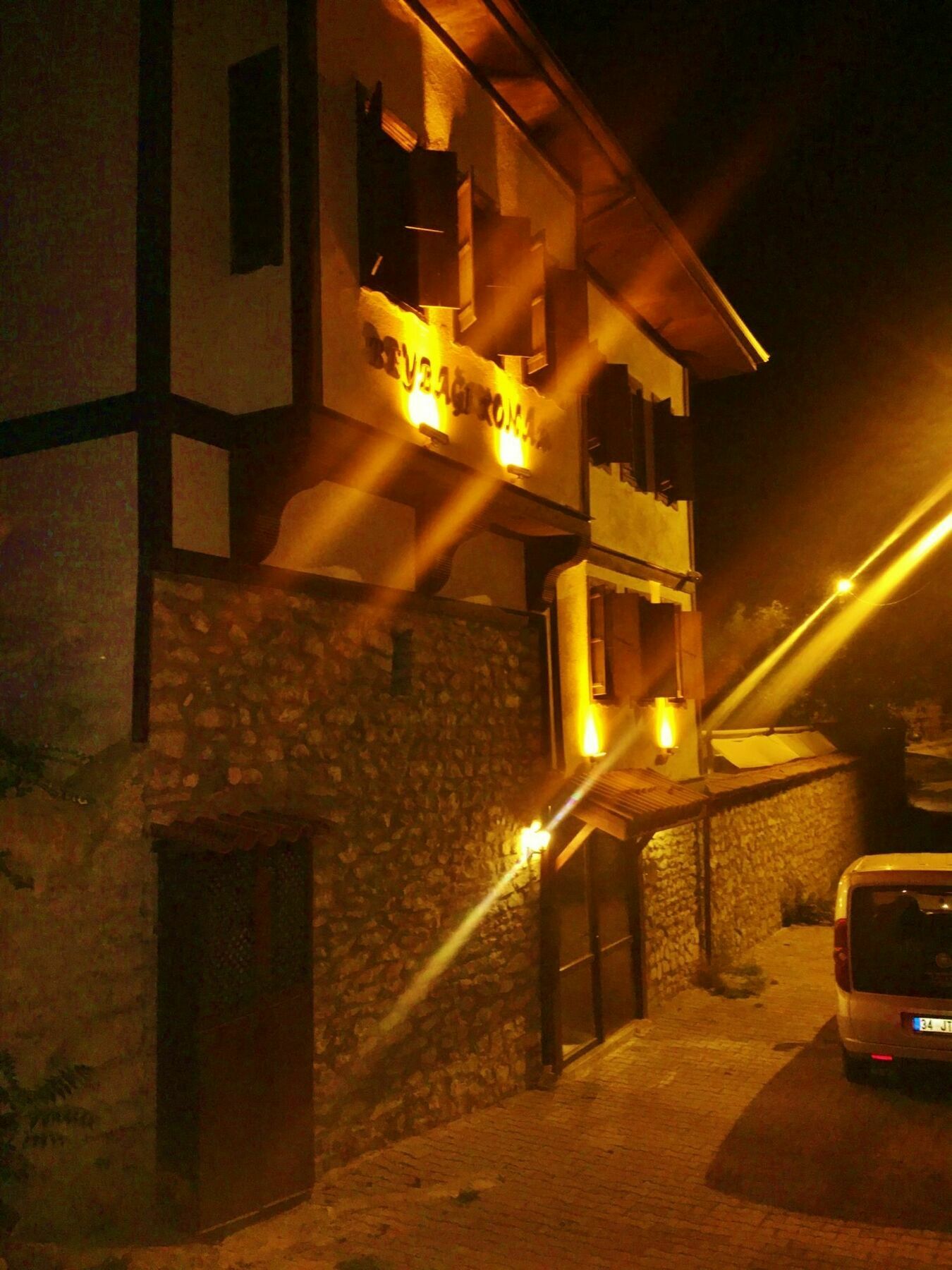 Beybagi Konak Hotel Safranbolu Extérieur photo
