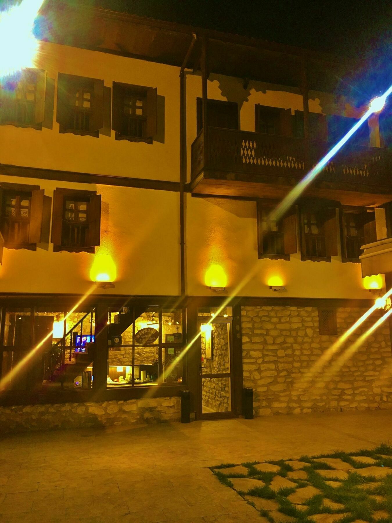 Beybagi Konak Hotel Safranbolu Extérieur photo