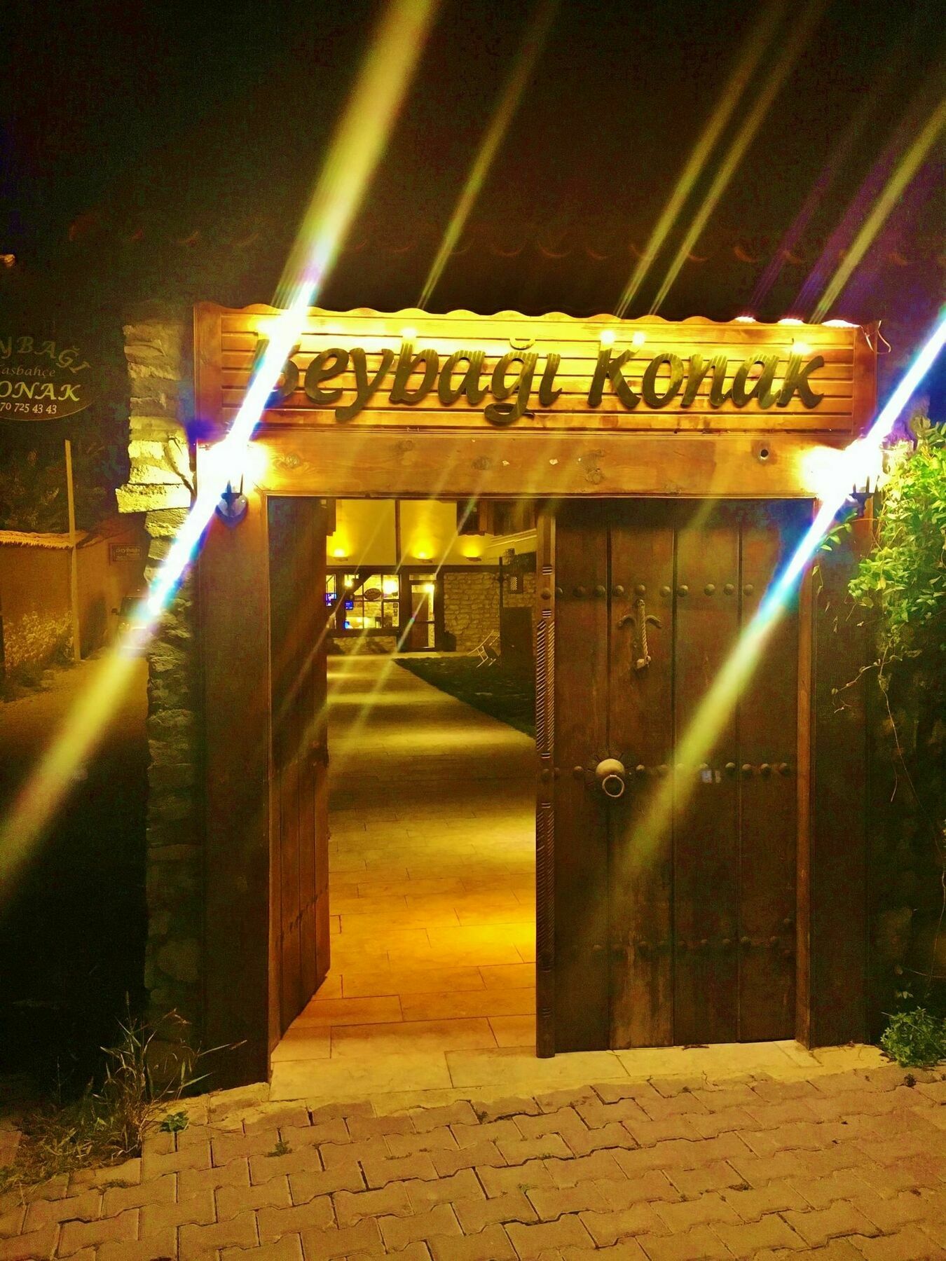 Beybagi Konak Hotel Safranbolu Extérieur photo